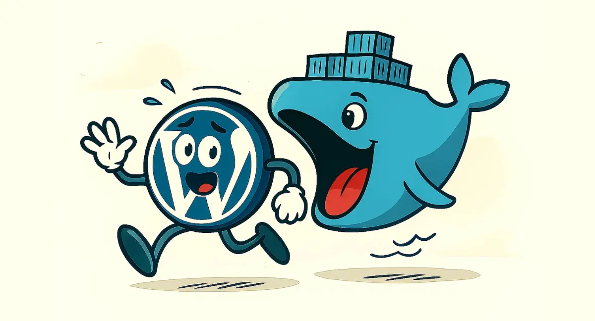 Does it Make Sense to Deploy WordPress in a Container?